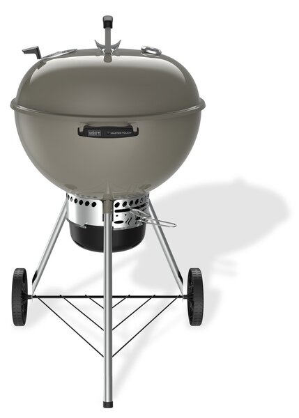 Weber Gril na dřevěné uhlí Master Touch C-5755, 57 cm - Smoke