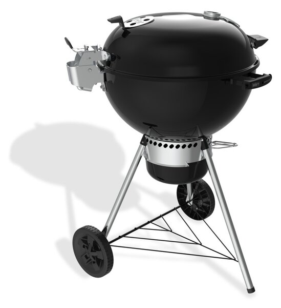 Weber Gril na dřevěné uhlí Master Touch Premium E-5770, 57 cm