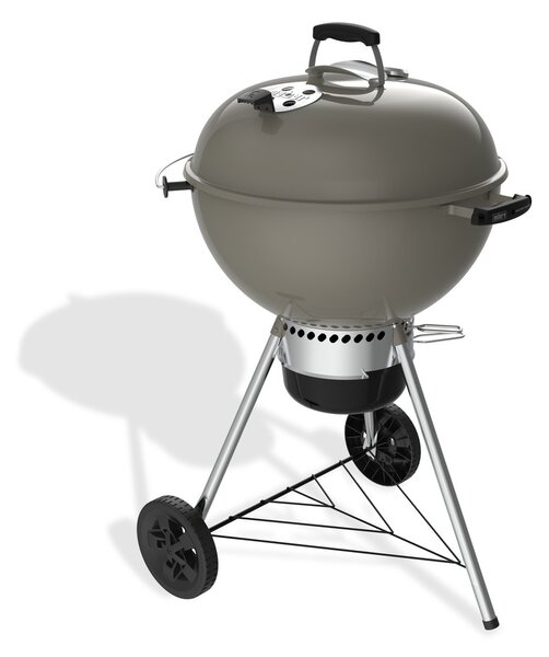 Weber Gril na dřevěné uhlí Master Touch C-5755, 57 cm - Smoke