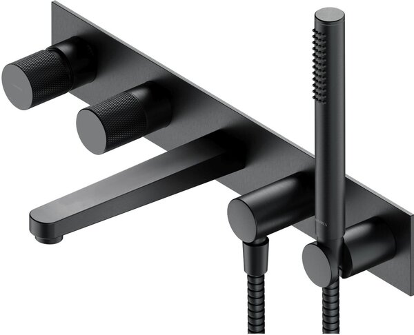 Omnires Contour vanová baterie pod omítku || CT8037/1AT
