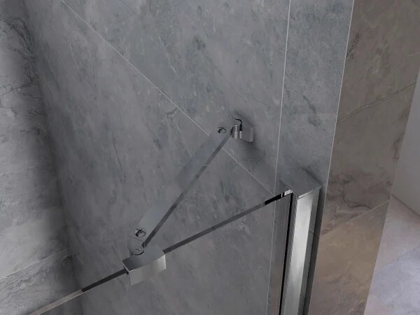 ERSA 30 Čiré Pevná sprchová zástěna walk-in