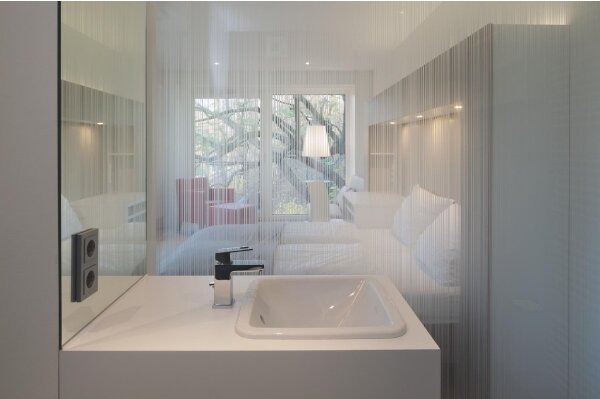 GROHE 2339000E - Umyvadlová baterie EUROCUBE DN 15 lesklý chrom