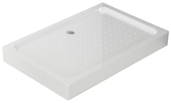 POINT LOR 100x80 Grape Obdélníkový sprchový kout s akrylátovou vaničkou