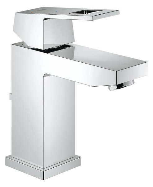 GROHE 2339000E - Umyvadlová baterie EUROCUBE DN 15 lesklý chrom
