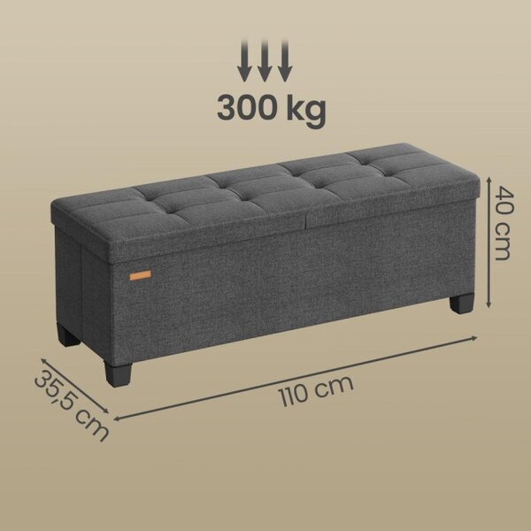 Lavice s víkem LSF079GN01