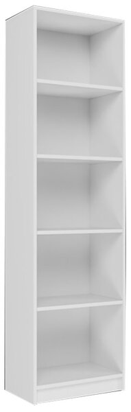 Regál ONYX R50 bílý