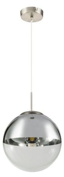 GLOBO 15852 VARUS závěsné svítidlo 1xE27 40W