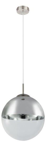 GLOBO 15853 VARUS závěsné svítidlo 1xE27 40W