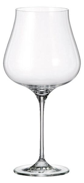 Crystalite Bohemia sklenice na červené víno Limosa 740 ml 6KS