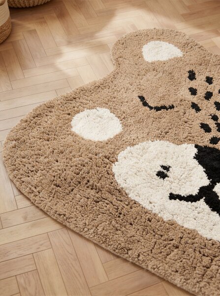 Koberec Hanse Home Snuggle Bea hnědý