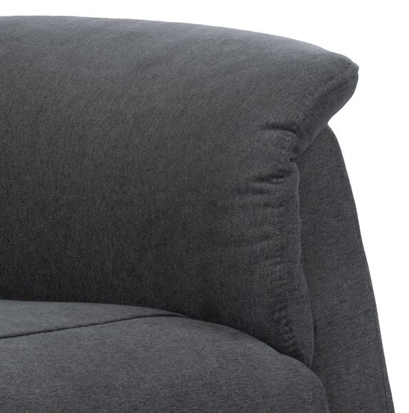 Autronic Polohovací křeslo s elektrickým ovládáním TV-1171 Barva potahu: Cappuccino