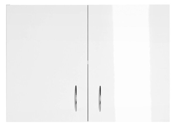 Aqualine Aqualine, KERAMIA FRESH skříňka horní 70x50x20cm, bílá, 52362