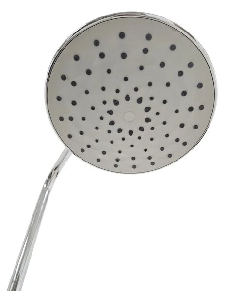 KREIS Chrom Sprchový set bez baterie - kulatý