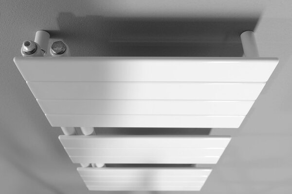 Aqualine Aqualine, MILI topné těleso 450x934 mm, bílá, DC600T