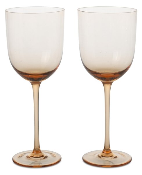 Sklenice na bílé víno Host Blush - set 2 ks