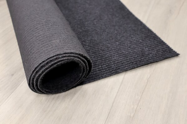 Vopi Běhoun na míru Quick step antracit - šíře 60 cm