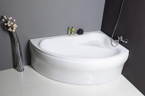 Aqualine Aqualine, ORAVA boční panel včetně montážní sady, pravý, G1594