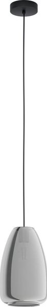 Eglo 32165 - Lustr na lanku CHELVEY 1xE27/40W/230V pr. 20 cm
