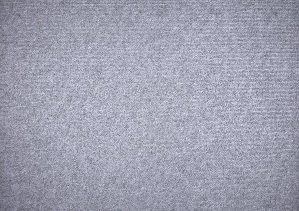 Vopi koberce AKCE: 80x182 cm Metrážový koberec Quick step šedý - neúčtujeme odřezky z role! - Bez obšití cm