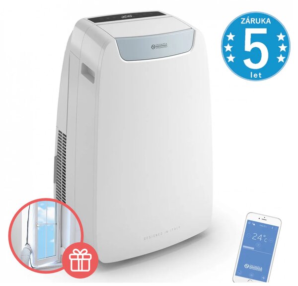 Olimpia Splendid Mobilní klimatizace Dolceclima Air Pro 13
