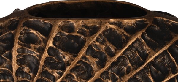Eglo 421586 - Dekorace SAKTI 29x40 cm bronzová
