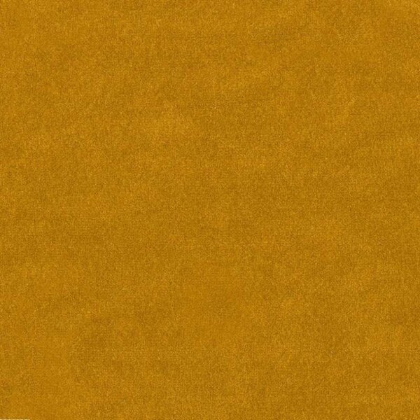 Yellow Tipi Cihlově oranžový sametový polštář písmeno P 40 cm