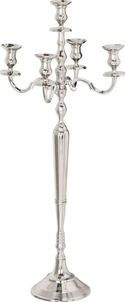 Eglo 422412 - Svícen MAXAAS 100x45 cm stříbrná
