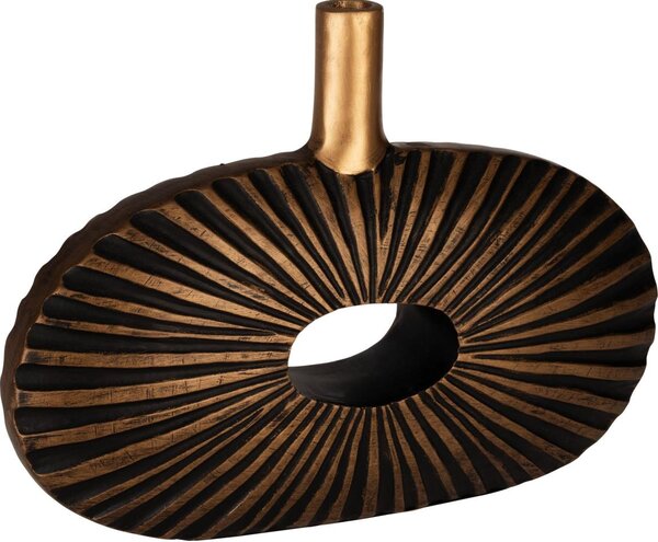 Eglo 421584 - Dekorace SAKTI 29x40 cm bronzová