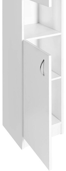 Aqualine Aqualine, SIMPLEX ECO vysoká skříňka 30x180x30cm, SIME320