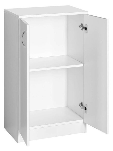 Aqualine Aqualine, SIMPLEX ECO nízká skříňka 50x86x30cm, SIME540