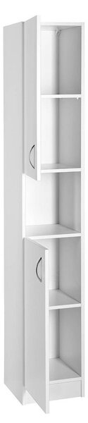 Aqualine Aqualine, SIMPLEX ECO vysoká skříňka 30x180x30cm, SIME320