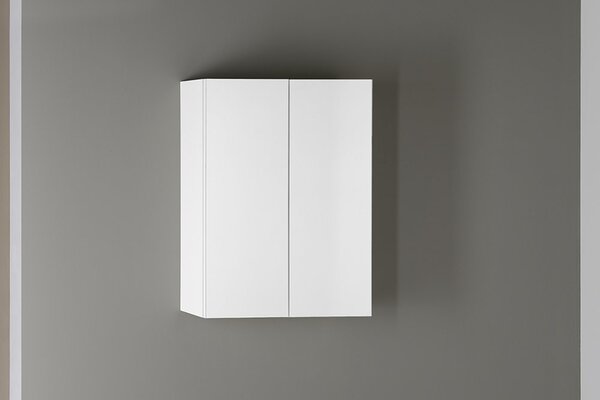 Aqualine Aqualine, VEGA galerka 60x70x18cm, bílá, VG060