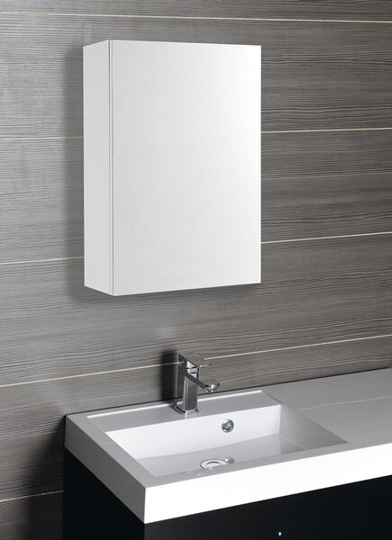 Aqualine Aqualine, VEGA galerka 40x70x18cm, bílá, VG040