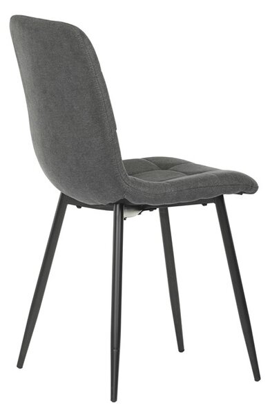 Autronic Jídelní židle CT-281 - hladká látka Barva potahu: Krémová