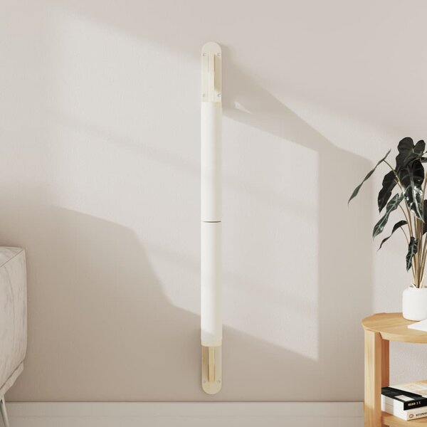 Nástěnné škrabadlo pro kočky 109 cm sisal 172408