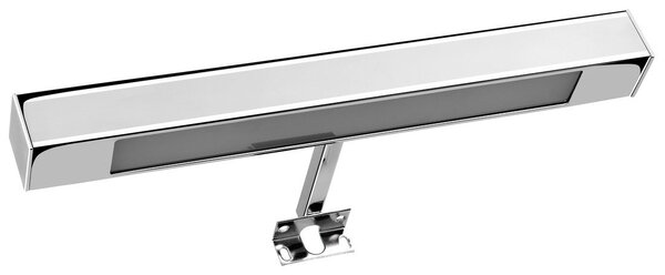 Aqualine Aqualine, VERONICA LED nástěnné svítidlo, 6 W, 300x30x115 mm, chrom, E26891CI