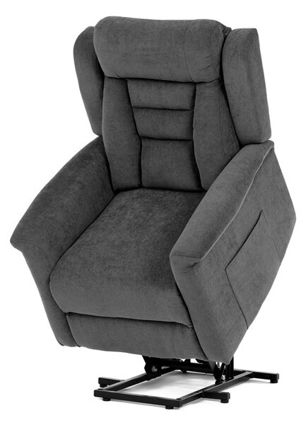 Autronic Relaxační křeslo s elektrickým ovládáním TV-7072 Barva potahu: Béžová