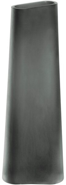VÁZA, sklo, 34 cm Leonardo - Skleněné vázy