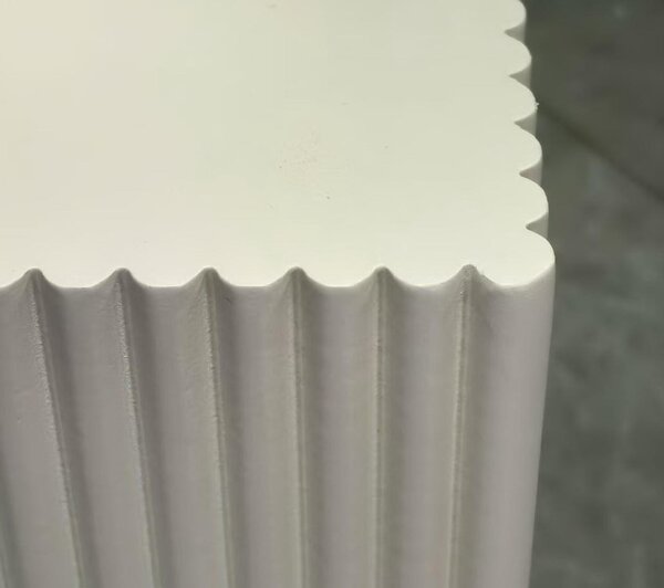 SADA KONFERENČNÍCH STOLKŮ, kašmírová, kompozitní dřevo, 45/40/45/40/45/40 cm Xora - Konferenční stolky, Online Only