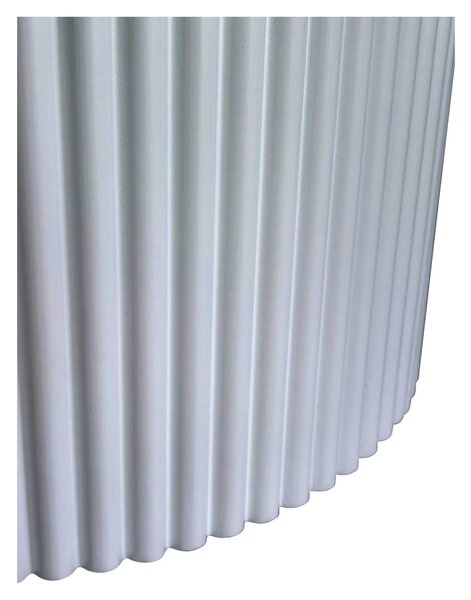 ODKLÁDACÍ STOLEK, bílá, kompozitní dřevo, 40/40/41 cm Xora - Online Only konferenční stolky, Online Only