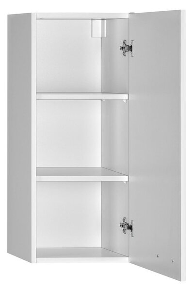 Aqualine Aqualine, ZOJA/KERAMIA FRESH skříňka horní 35x76x23cm, bílá, 50334