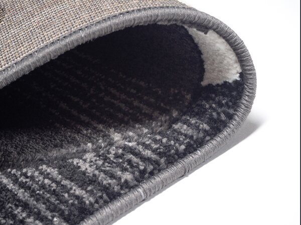 Spoltex Kusový koberec Florida grey 9828 - 120x170 cm