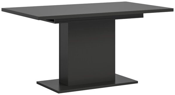 VÝSUVNÝ STŮL, šedá, 150-190/76/90 cm XXXL, Online Only
