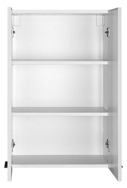 Aqualine Aqualine, ZOJA/KERAMIA FRESH skříňka horní 50x76x23cm, bílá, 51302