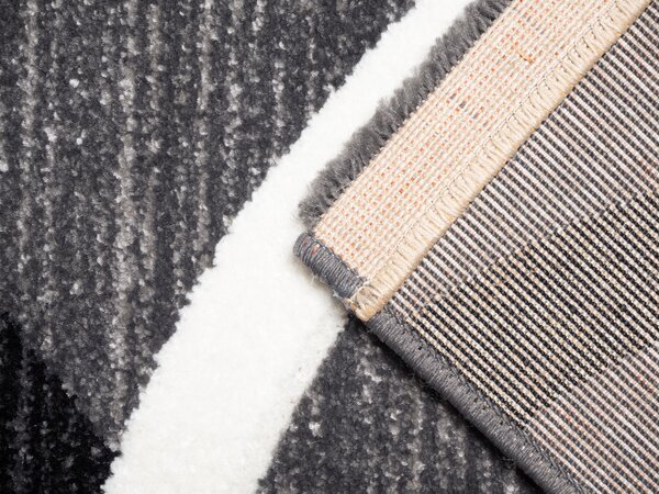 Spoltex Kusový koberec Florida grey 9828 - 120x170 cm