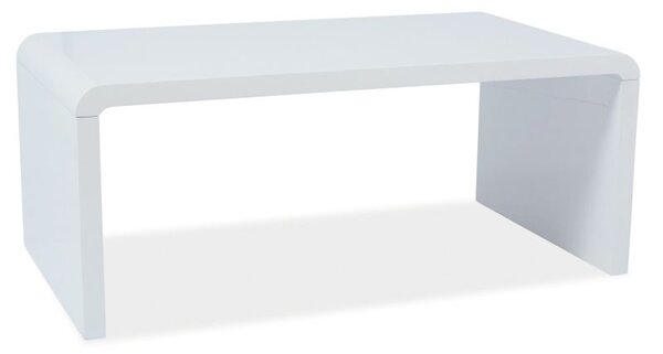 MIO konferenční stolek, bílá