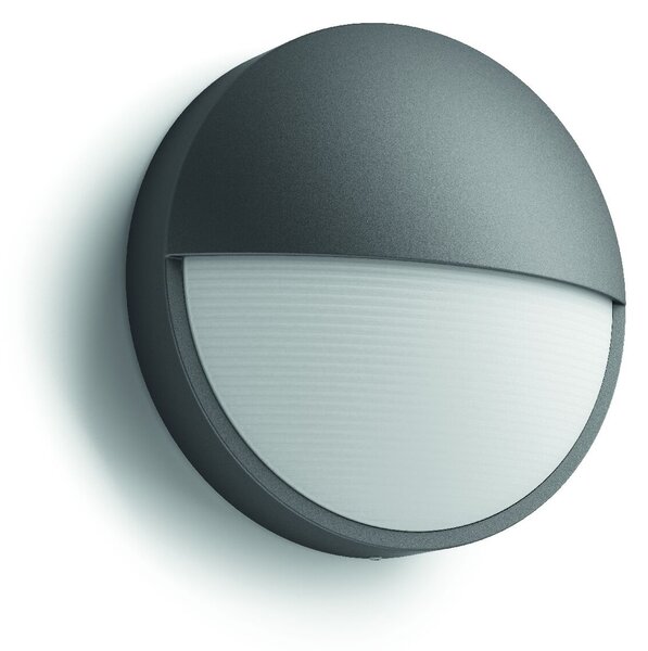 16455/93/16 Capricorn venkovní nástěnné LED svítidlo 1x6W 600lm 2700K IP44, antracitové