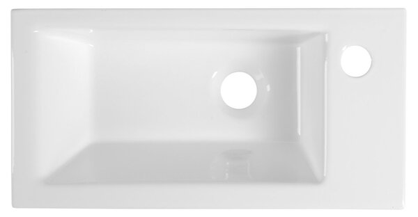 Aqualine Aqualine, ZUNO 50 nábytkové umyvadlo 50x25cm, 9050