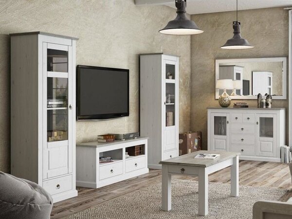ORFA Lima Tv stolek 60 borovice Andersen