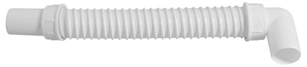 Bruckner Bruckner, FLEXY ohebná propojovací trubka, L-80 cm, koleno 40/40 mm, 164.321.0